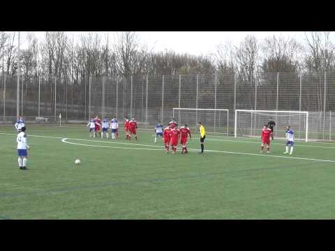 Germanen TV präsentiert: Germania 08 Ginnheim ll - SC Goldstein ll, 1.Hz. Zusammenschnitt, 08.02.15