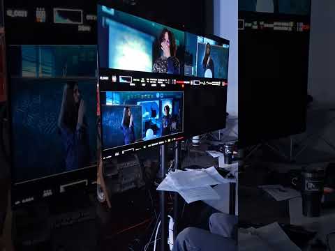 BTS of Nexus Time Extrigo Episode 5