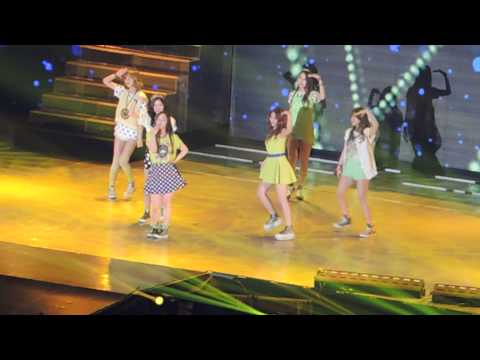 130424 Dal★shabet - Mr.Bang Bang @ M COUNTDOWN Nihao-Taiwan