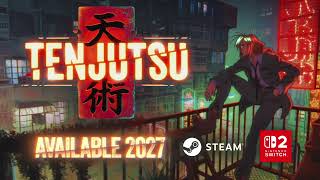 Tenjutsu video 1