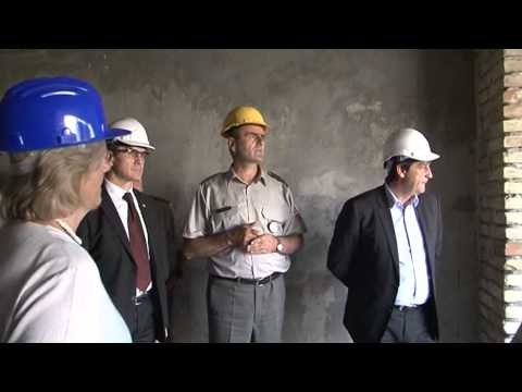 Ministar Gašić obišao radove na gradilištu „Bežanijska kosa“ - Gradilište