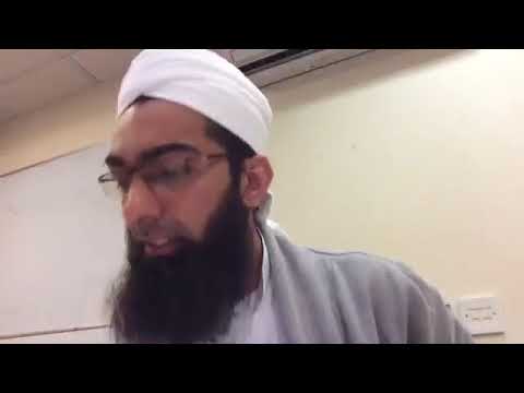 Al-Aqidah Al-Tahawiyyah - Lesson 3, Session 2/3 - Allah Existed Before Time and Place