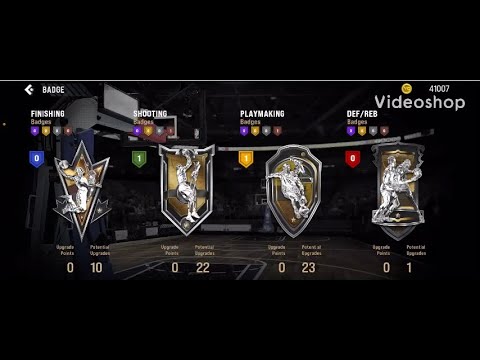 NBA 2k22 mobile gameplay Ep 4 me & john wall going at it