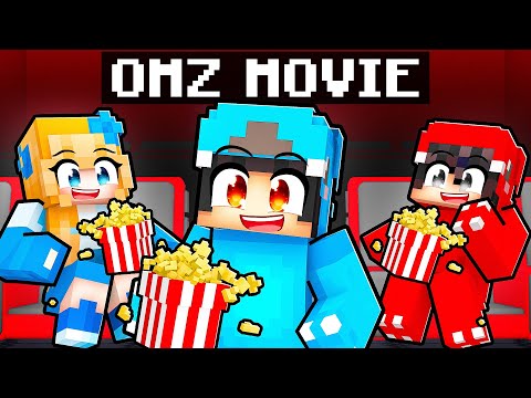 Movie Madness: Omz Takes Minecraft by Storm!