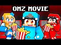 Omz made a MOVIE in Minecraft! DEFAULT Thumbnail