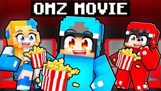 Omz made a MOVIE in Minecraft! MQDEFAULT Thumbnail