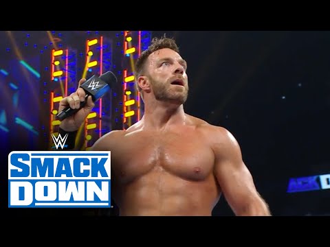 LA Knight Originally Listed For 9/22 WWE SmackDown, Change Made Due To Positive COVID Test
