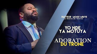 Download lagu Adoration Moise Mbiye 'YONDE YA MOTUYA PONA NGA ' mp3