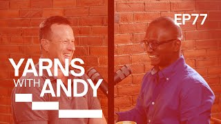 EP 77 - Hugh Goddard