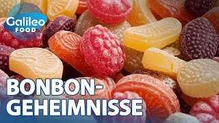 Bonbons von süß bis sauer - Entdecke die Welt der süßen Leckereien! | Galileo Food