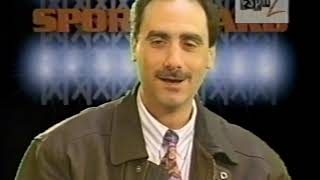 Phil Anastasia Courier Post Sports Writer interview 1996
