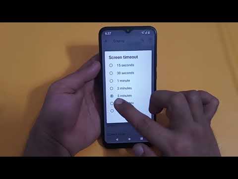 Nokia c21 Plus mein screen timeout change Karen, how to change screen timeout in Nokia c21 Plus