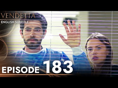 Vendetta - Episode 183 English Subtitled | Kan Cicekleri