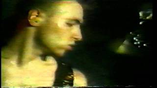 Rollins Band (Toronto 1987) [13]. Burned Beyond Recognition