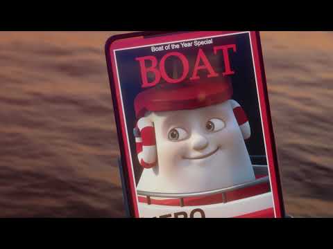 Поднять якоря! - Trailer