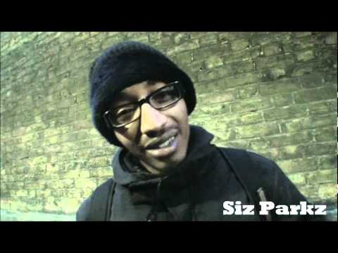 Siz Parkz Freestyle #YOTUD