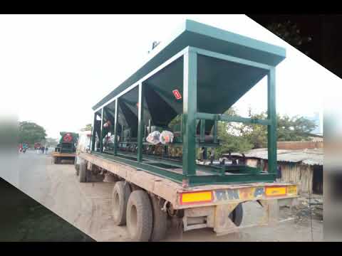 Container Transport Service