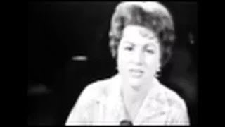 Patsy Cline ~ Why Can&#39;t He Be You (1962) [LIVE]