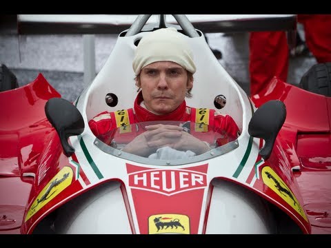 RUSH Australian film premiere