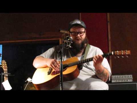 John Moreland - "3:59 am" - The Church Studio - Tulsa, OK - 6/22/13