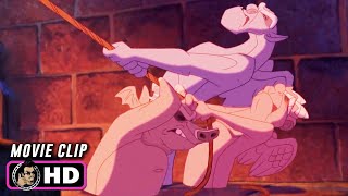 THE HUNCHBACK OF NOTRE DAME Clip - Seize The Cathedral (1996) Disney