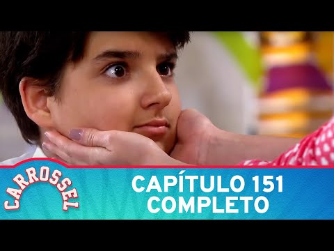 Carrossel | Capítulo 151