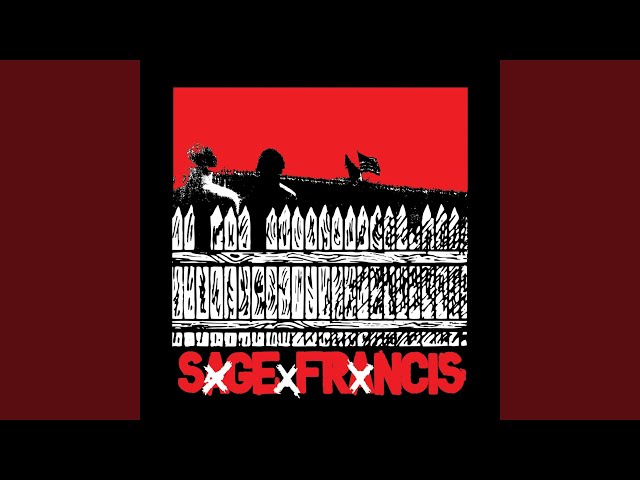 Sage Francis: Celebrating the Controversial Genius