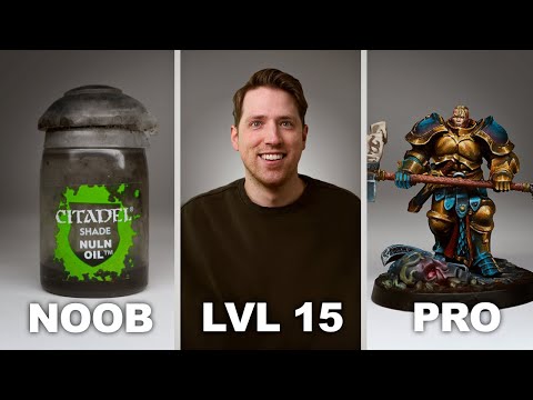 I wish somebody told me that when i started painting Miniatures