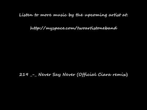 Ciara - Never Ever (Official Remix)