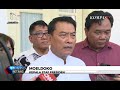 Moeldoko: Jangan Politisasi Kasus Kivlan Zen dan Soenarko! Moeldoko: Jangan Politisasi Kasus Kivlan Zen dan Soenarko!