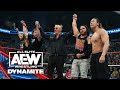 Konosuke Takeshita Comes To The Aid Of The Elite AEW Dynamite 4 19 23