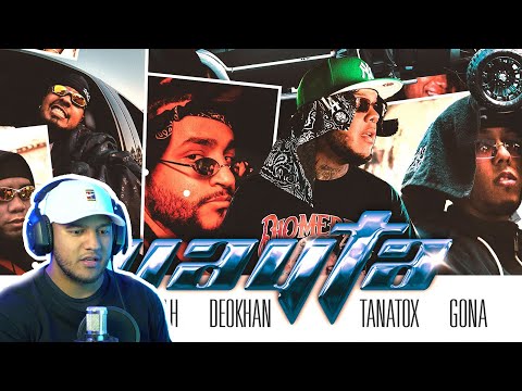 EL KAPSULON | Video Reacción WAYTA-Cpro, Akapellah, Tanatox, Gona, Deokhan