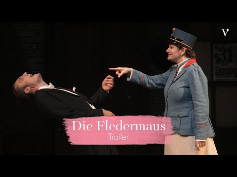 Die Fledermaus – Trailer | Volksoper Wien