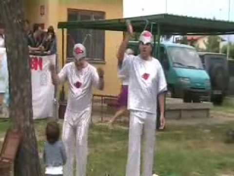 Tito e Tato Materna Ghezzano 30052009