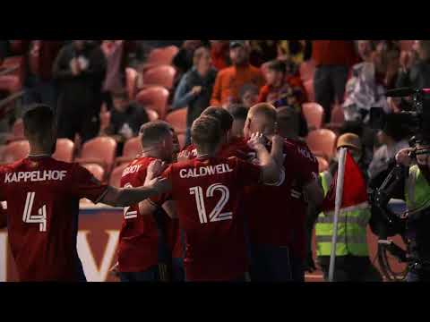 RSLvNSH March 19, 2022 Bobby Wood Goal