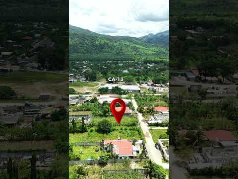 Terreno en renta a 2 cuadras de CA-13,Tocoa, Colon