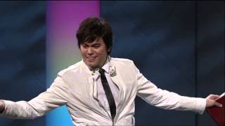 Joseph Prince - Grace—Your Past Does Not Determine Your Future - 16 Dec 12