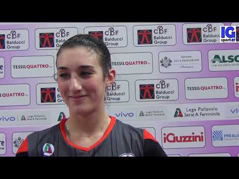 CBF Balducci HR Macerata vs Seap Dalli Cardillo Aragona-3-0- serie A2