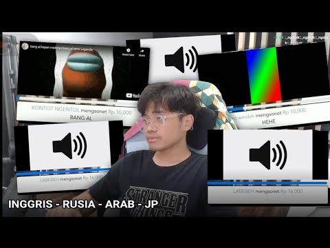 Naplive - Kapan Main nya Bang AL (another version)