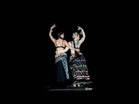 Flames of Bellydance @ Orient Collaboration vol. 2 - Kalbeliya-Tribal Fusion Duet
