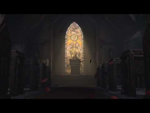 DIABLO IV - Churchscene