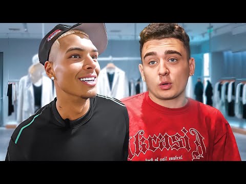 Christmas Shopping With Lacy!