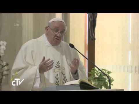 Homilia do Papa Francisco - 20/01/2014 - Tradução e Dublagem Pascom Lapa- SP