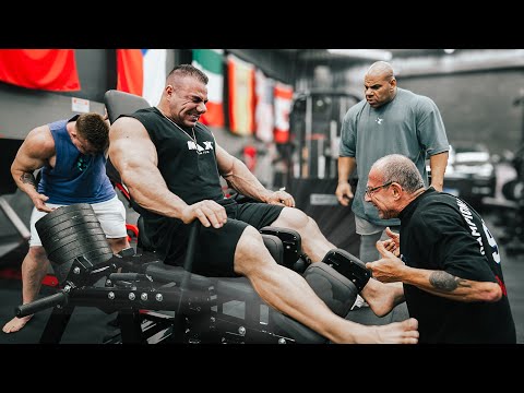 MESTRE JOHANN VEIO DAR UMA MÃOZINHA NO TREINO | RAFAEL BRANDÃO