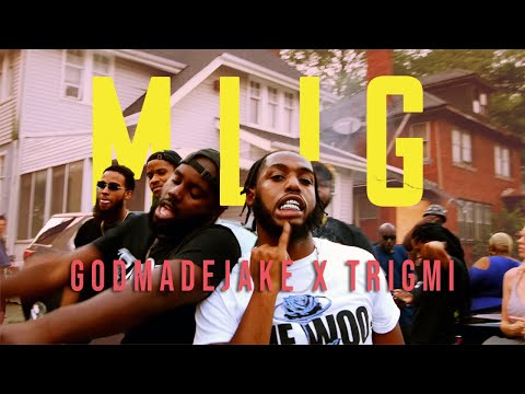 GodMadeJake - MLIG ft  TRIGMI (Official Video) | Remastered Films