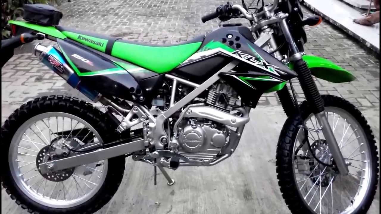 KLX 150L 2014