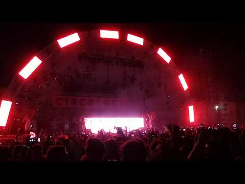 Joseph Capriati Vs Jamie Jones @circoloco2019