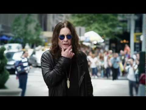 Ozzy Osbourne sings John Lennon's "How?" Video