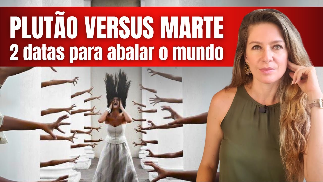 Pluto versus Mars: dates that promise to shake the world!