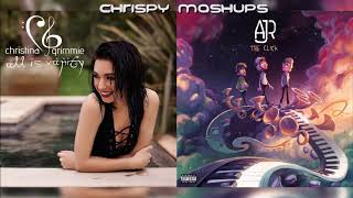 Christina Grimmie &amp; AJR - Echo / Drama (Mashup)